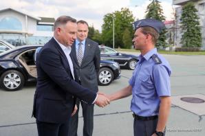 Prezydent na Forum Ekonomicznym w Davos wraz z m.in. ministrami spraw zagranicznych Hiszpanii, Finlandii, Pakistanu, Arabii Saudyjskiej i kongresmenem z Nowego Jorku weźmie udział w panelu o perspektywach geopolitycznych w kontekście wojny na Ukrainie