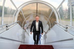 Prezydent na Forum Ekonomicznym w Davos wraz z m.in. ministrami spraw zagranicznych Hiszpanii, Finlandii, Pakistanu, Arabii Saudyjskiej i kongresmenem z Nowego Jorku weźmie udział w panelu o perspektywach geopolitycznych w kontekście wojny na Ukrainie