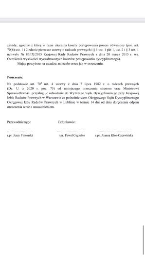 [VIDEO] TOGI BEZ SUMIEŃ: Demoralizacja władzy i proboszczów w Trzeszczanach? Sąd, Prokuratura i Biskup w Zamościu umywają ręce, lekceważąc przestępstwa wobec Kościoła i prześladowania prawdomównego robotnika Wiesława Księżuka