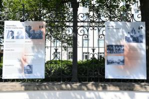 Wystawa plenerowa „#Śląsk Wspólna Sprawa”