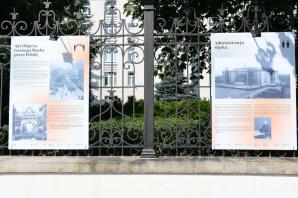 Wystawa plenerowa „#Śląsk Wspólna Sprawa”