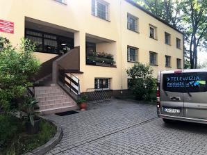 [VIDEO] Czy życie prywatne i zawodowe miesza się w domu poprawczym?