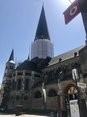 Słowo na niedzielę 24 lipca z katedry w Bonn
