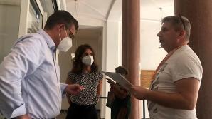 [VIDEO] Warum unterstützt das Amtsgericht in Bonn nicht das Opfer, das um eine halbe Million Euro betrogen wurde? Hier die Fragen an den Präsidenten des Gerichts.