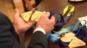 Minister Kamil Bortniczuk pogratulował medalistom Mistrzostw Europy