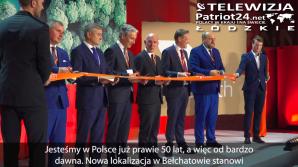 [VIDEO] Nowe centrum w Bełchatowie będzie szukać ekoinnowacji w branży opakowaniowej. Na liście potencjalnych zamienników plastiku są m.in. słoma, wodorosty, a nawet stokrotki