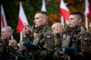 Polska jest bezpieczna kiedy Wojsko Polskie jest silne