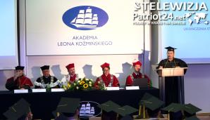 [VIDEO] McDonald’s Polska i Akademia Leona Koźmińskiego z autorskim programem studiów dualnych dla pracowników sieci restauracji. Absolwenci odebrali dyplomy