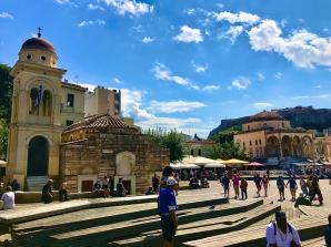 Słowo na niedzielę 9 października z Aten