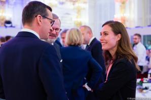 [VIDEO] Premier Mateusz Morawiecki: Komisja Europejska ma w ręku instrument do obniżenia cen energii