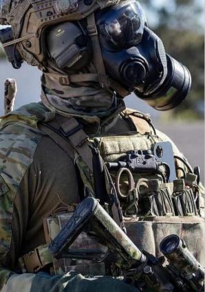 Amerykańska żołnierka z Syrii wpadła w kłopoty w Turcji. Mieszkaniec Jarosławia zgłosił to na policję