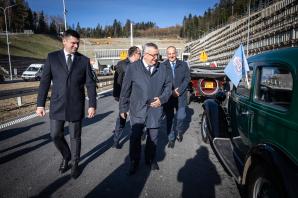 Tunel na Zakopiance oddany do ruchu