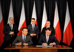 Umowa na realizację S6 Sławno – Słupsk podpisana