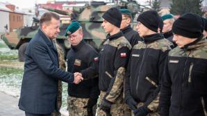 Po 28 latach do Grajewa wróci Wojsko Polskie