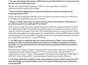 [VIDEO] LUTON: Dlaczego na polskich wizach w Indiach i Nepalu ktoś monopolistyczne zarabia 500 dol./szt?