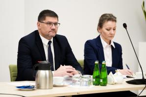 Wicepremier Henryk Kowalczyk i minister Mykoła Solski o tranzycie produktów rolnych z Ukrainy