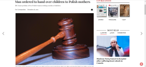  Fantastyczny sukces Krzysztofa Rutkowskiego w PAKISTANIE! Joanna Rycharska odzyskała dziś porwaną 1,5-roku temu córeczkę i leci z nią do Polski! Rutkowski dziękuje Komendantowi Powiatowemu Policji w Sierpcu inspektorowi Jarosławowi Ciarce i prokuratorom!