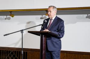 Wyrazy wdzięczności dla weteranów walk o niepodległość RP