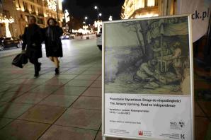 Wystawa „Powstanie Styczniowe. Droga do niepodległości” w galerii Kordegarda