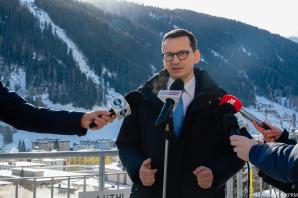 [VIDEO] 53. Światowe Forum Ekonomiczne w Davos – centrum dyskusji o aktualnych wyzwaniach