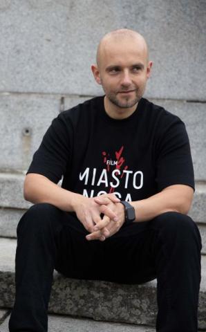  Krzysztof Rutkowski i jego ekipa na dużym ekranie! Dziś w szczecińskim Multikinie o godz.19:00 premiera filmu Miasto Nocą!