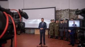 „Strzelnica w powiecie” - rozwijamy umiejętności strzeleckie młodzieży klas wojskowych i organizacji proobronnych