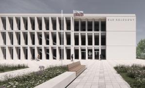 Powstanie nowa siedziba Sądu Rejonowego w Sosnowcu