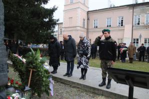 Minister Przemysław Czarnek: nigdy więcej nienawiści między ludźmi, nigdy więcej zbrodniczych reżimów totalitarnych