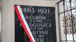 Pamiętamy o bohaterach bitwy pod Węgrowem