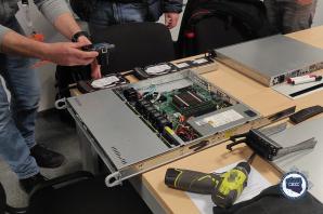 Polska, niemiecka, holenderska policja oraz Europol  ds. zwalczania cyberprzestępcząści w akcji