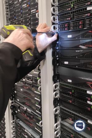 Polska, niemiecka, holenderska policja oraz Europol  ds. zwalczania cyberprzestępcząści w akcji