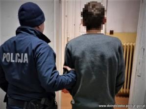 Kamieniec Ząbkowicki-Jaki kraj taki Bonnie i Clyde