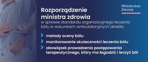 Nowy standard leczenia bólu