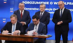 Powstanie łącznik S14 z ul. Szczecińską w Łodzi