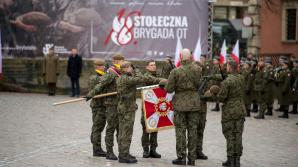 Wojska Obrony Terytorialnej rozrastają się liczebnie