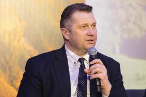 Cyfrowa edukacja młodych – panel dyskusyjny z udziałem ministra