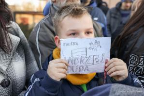 Hołd dla Żołnierzy Wyklętych