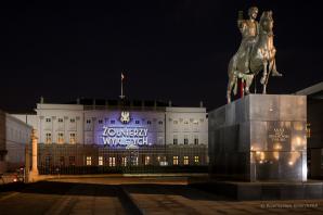 Hołd dla Żołnierzy Wyklętych