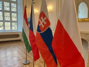 Współpraca w dziedzinie turystyki pomiędzy krajami Grupy Wyszehradzkiej V4