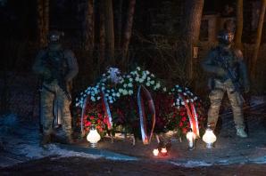 20. rocznica akcji w Magdalence – uroczystości z udziałem ministrów Mariusza Kamińskiego oraz Macieja Wąsika