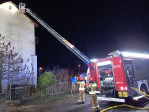 Tragiczny pożar w Legnicy