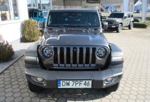 [VIDEO] Biuro RUTKOWSKI: Poszukuje Jeep Wrangler Rubicon, który został skradziony 15.03.2023 roku w Lubinie
