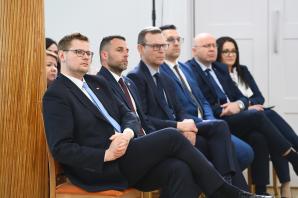 Skuteczne przepisy o nieletnich w trosce o bezpieczeństwo dzieci – konferencja w Ministerstwie Sprawiedliwości
