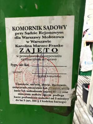 [VIDEO] PATRIOT24 INTERWENIUJE: Skandaliczna interwencja „skarbówki” w Pruszkowie, w firmie jubilerskiej!