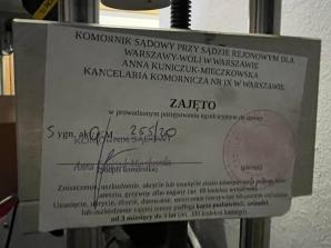 [VIDEO] PATRIOT24 INTERWENIUJE: Skandaliczna interwencja „skarbówki” w Pruszkowie, w firmie jubilerskiej!