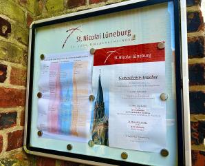 Słowo na 26 marca, piątą niedzielę Wielkiego Postu z Lüneburg
