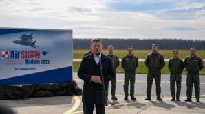 AIR SHOW 2023 w Radomiu pod hasłem „Niezwyciężeni w przestworzach”