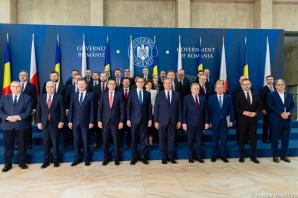 Polsko-rumuńskie konsultacje międzyrządowe z udziałem ministra A. Adamczyka