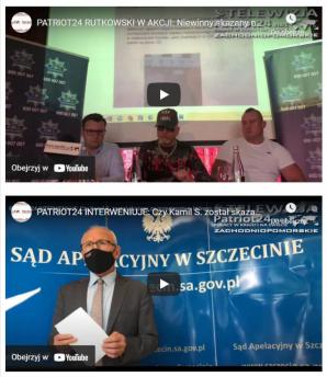 [VIDEO] Niewinny idzie do więzienia? Sąd odrzuca mocne dowody!!! Dziś o godz. 13:20 w telewizji POLSAT INTERWENCJA w sprawie Kamila Sękowskiego