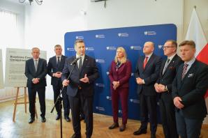 [VIDEO] 64 mln zł na rozwój kształcenia zawodowego dla południowej części Mazowsza